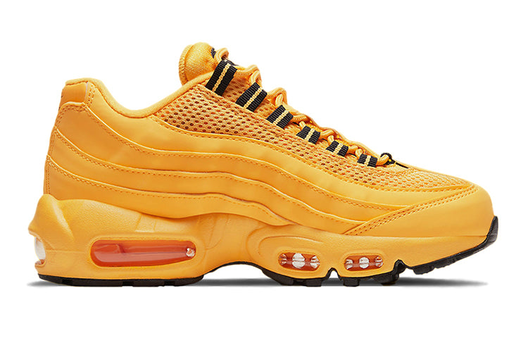 Nike Air Max 95 GS 'City Special - NYC' University Gold/Metallic Gold/Black DH0147-700