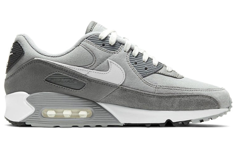 Nike Air Max 90 Premium Light Smoke Grey DA1641-001
