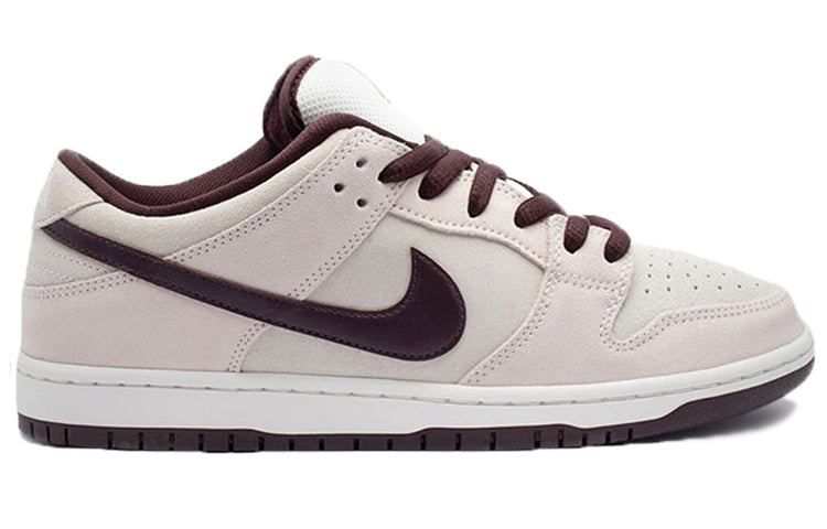 Nike Dunk Low Pro SB Skateboard 'Desert Sand Mahogany' Desert Sand/Mahogany BQ6817-004