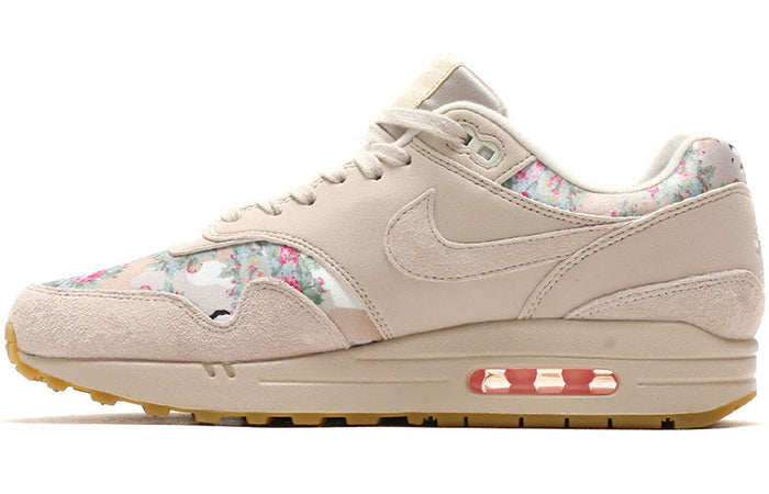 Nike Womens Air Max 1 Floral Camo AQ6378-001