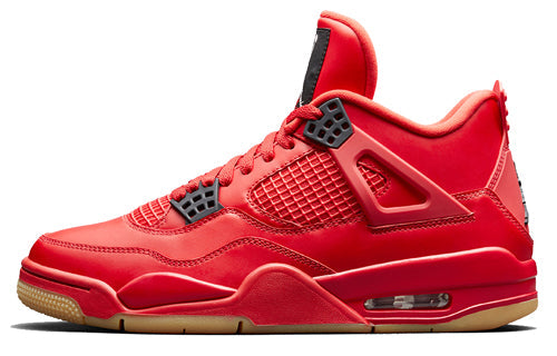 Nike -Air Jordan 4 Retro Fire Red AV3914-600(YS)