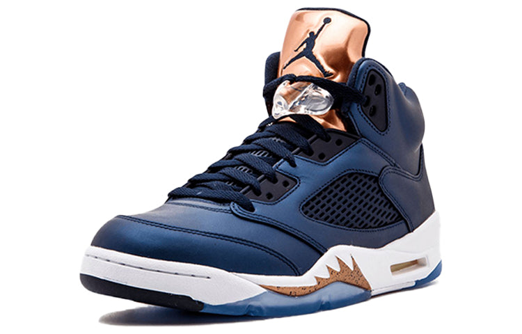 Air Jordan 5 Retro Bronze 136027-416