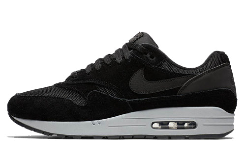 Nike Air Max 1 Reflective - Black Dark Grey AH8145-006