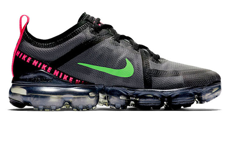 Nike Air VaporMax 2019 'Scream Green' Black/Hyper Pink/Scream Green CQ4610-001