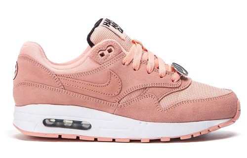 Air Max 1 GS 'Have A Nike Day - Coral' Bleached Coral/Black/White/Bleached Coral AT8131-600