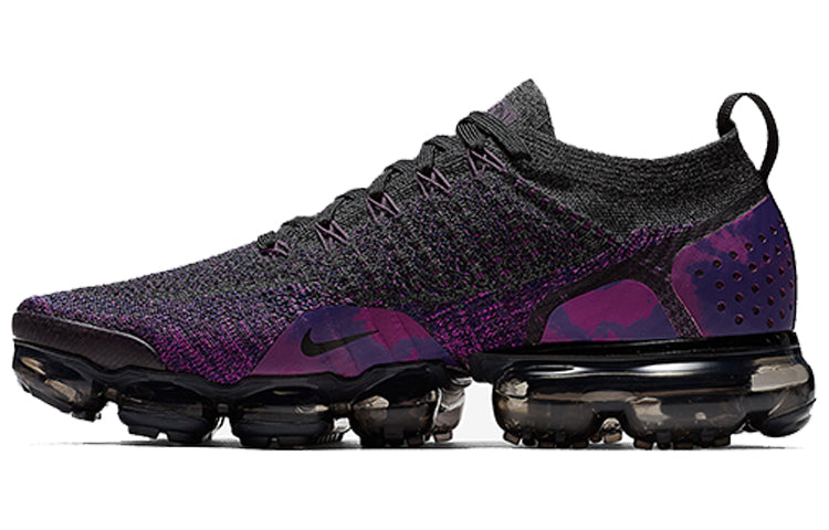 Nike Air VaporMax Flyknit 2 Midnight Purple 942842-013