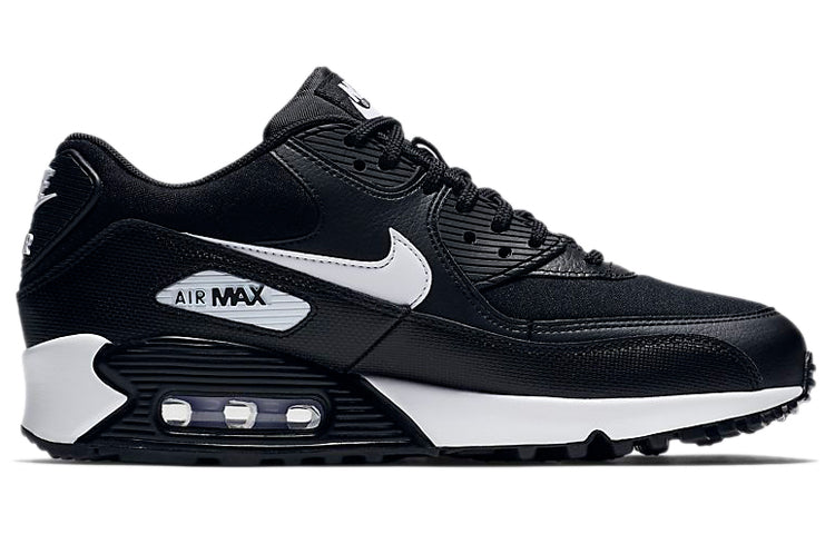 Nike Womens Air Max 90 Black 325213-047