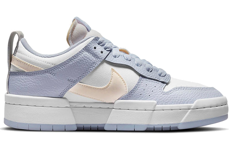 Nike Womens WMNS Dunk Low Disrupt Ghost DJ3077-100