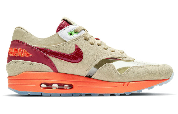Nike Air Max 1 x CLOT Kiss of Death 2021 DD1870-100