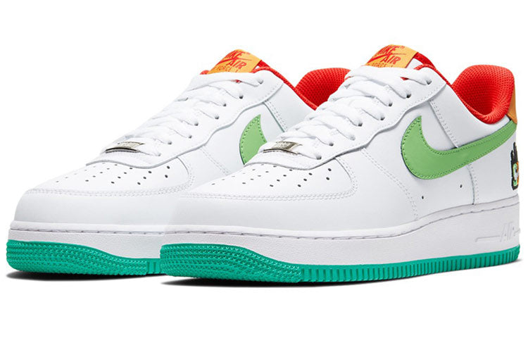 Nike Air Force 1 Low Shibuya - White CQ7506-146