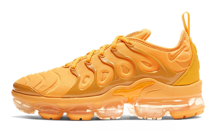 Nike Womens Air VaporMax Plus 'Orange' CW7011-800