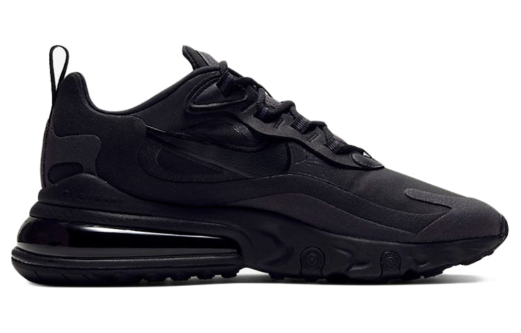 Nike Womens Air Max 270 React 'Black Oil Grey' Black/Oil Grey/Black/Oil Grey CI3899-003