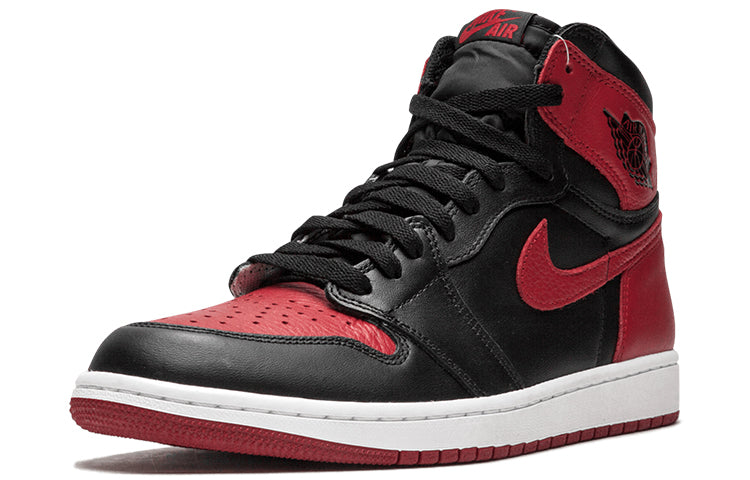 Air Jordan 1 Retro High OG Banned 555088-001