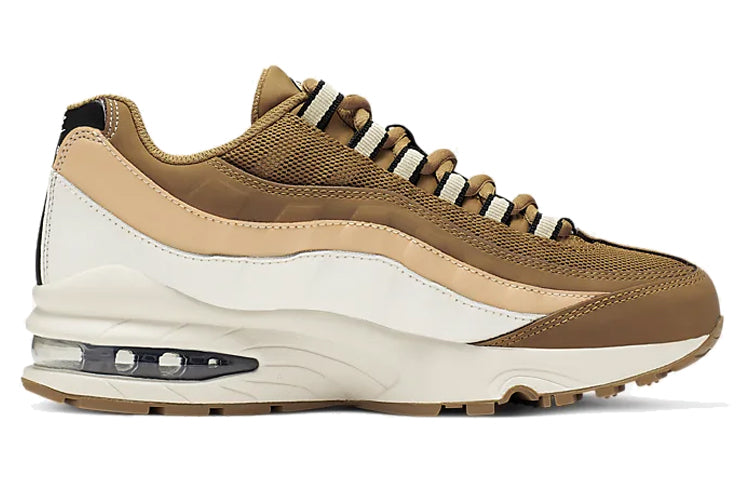 Nike Air Max 95 GS 'Wheat' Wheat/White/Celestial Gold 905348-700