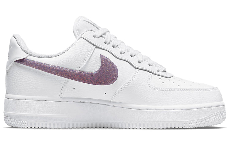 Nike Air Force 1 Low Glitter Swoosh DH4407-102