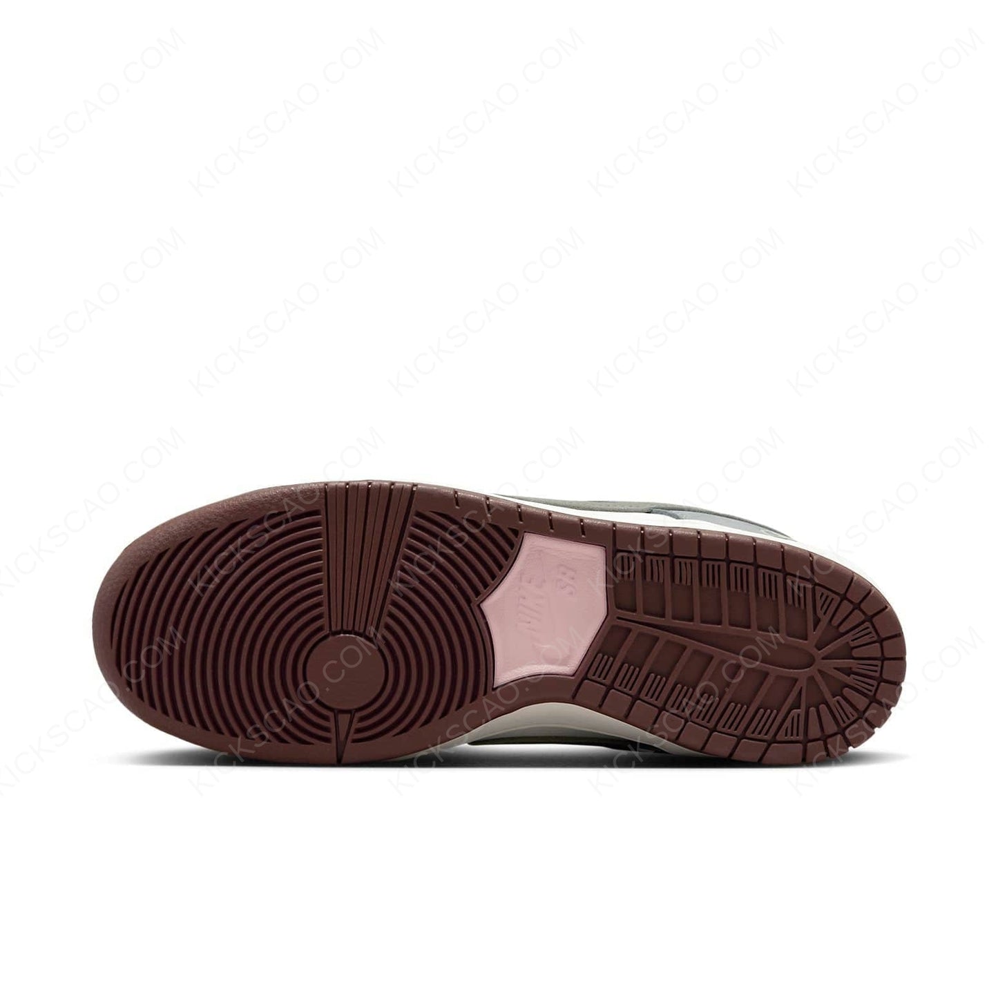 Yuto Horigome × Nike Dunk SB Low Grey White FQ11480-001