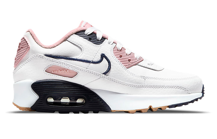 Nike Air Max 90 LTR Leather SE (GS) DB0472-100