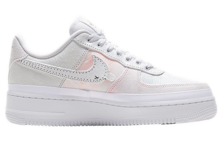 Nike Womens Air Force 1 Low LX Reveal CJ1650-100