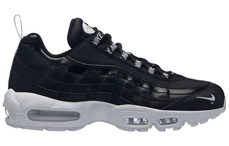 Nike Air Max 95 PRM Black White 538416-020