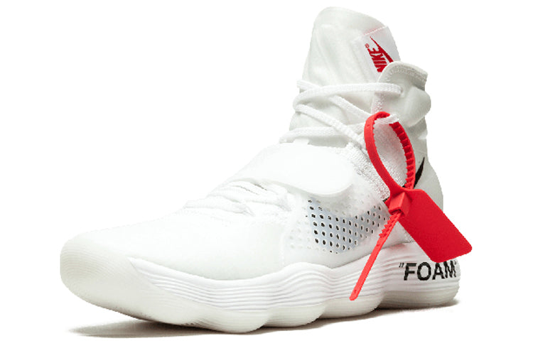 Nike The 10 Hyperdunk 2017 FK Nike x OFF-White AJ4578-100