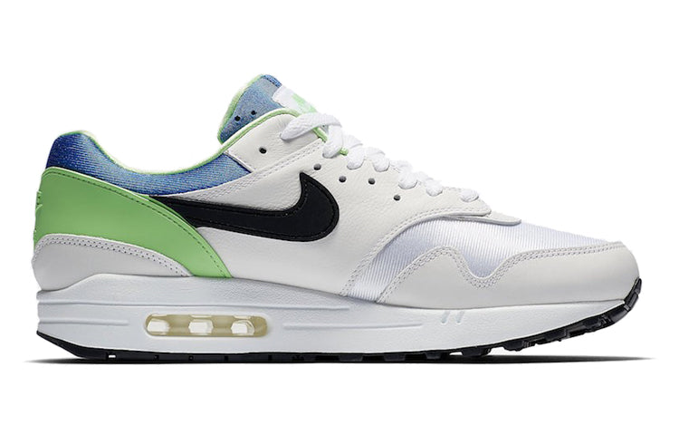Nike Air Max 1 'DNA CH.1 Pack' White/Black/Royal Blue AR3863-100