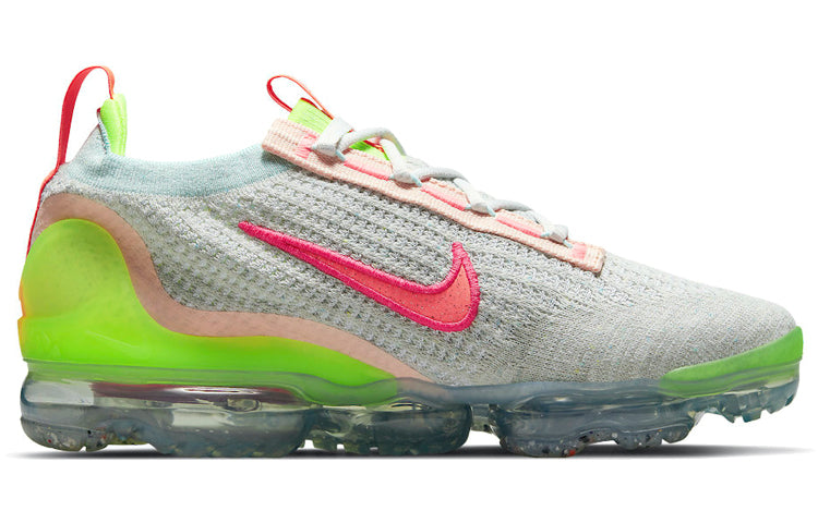 Nike Air VaporMax 2021 Flyknit Grey Volt (W) DH4088-002