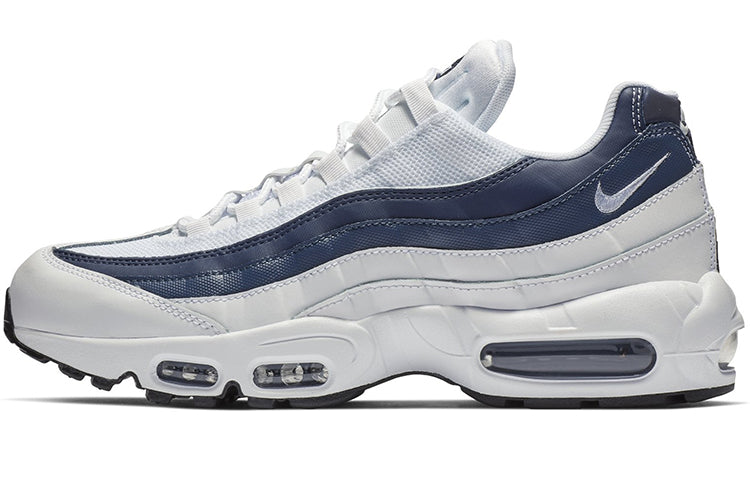 Nike Air Max 95 Essential White Midnight Navy 749766-114