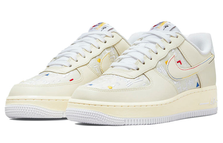 Nike Air Force 1 Low Hangeul Day DO2701-715