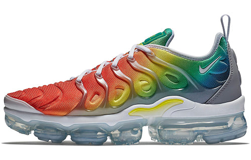 Nike Air VaporMax Plus 'Retuned Air' Blue Nebula/Habanero Red 924453-103