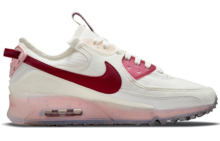 Nike Womens Air Max 90 Terrascape Pomegranate DC9450-100