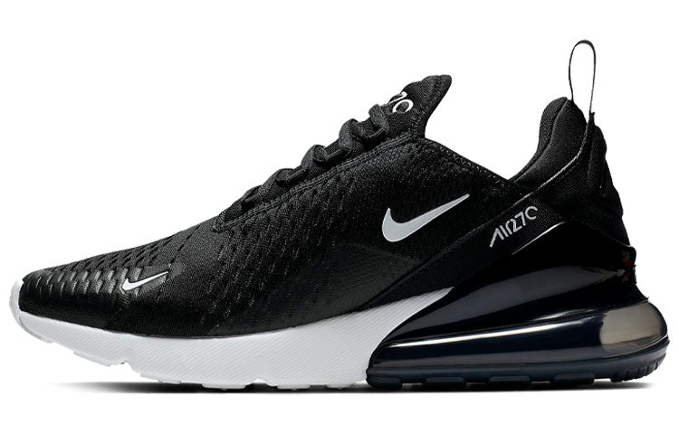 Nike Womens Air Max 270 Black White AH6789-001