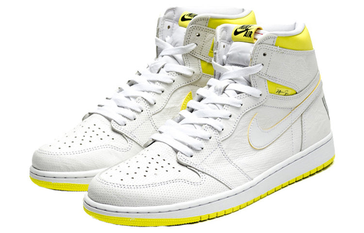 Air Jordan 1 Retro High OG First Class Flight 555088-170