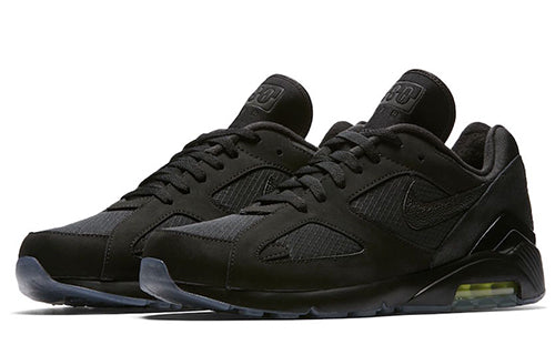 Nike Air Max 180 'Night Ops' Black/Volt AQ6104-001