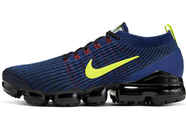Nike Air VaporMax Flyknit 3.0 'Deep Royal Volt' AJ6900-402