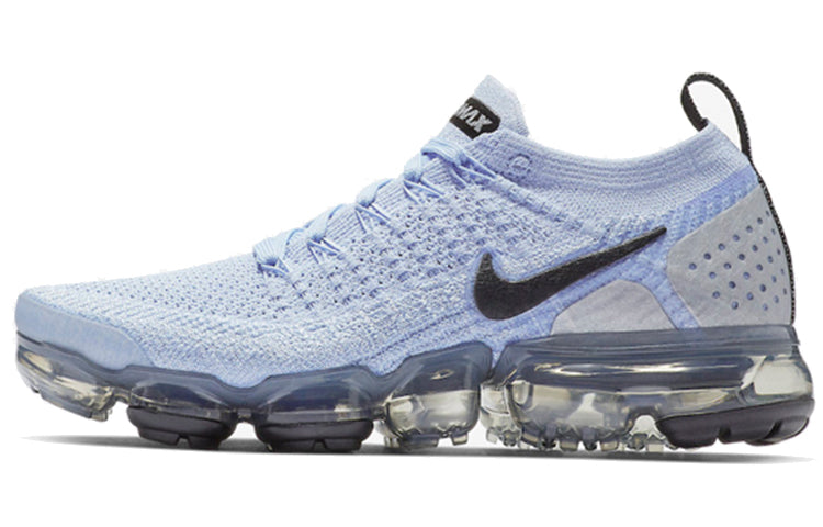 Nike Womens Air VaporMax Flykint 2 Aluminum 942843-402