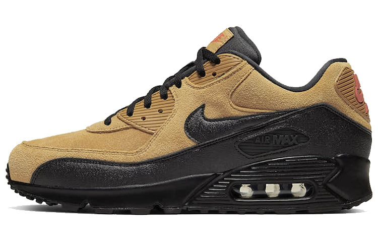 Nike Air Max 90 Essential Wheat Black AJ1285-700