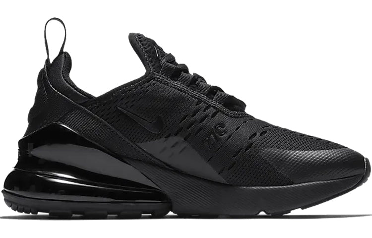 Nike Air Max 270'Triple Black' BG Black/Black-Black BQ5776-001