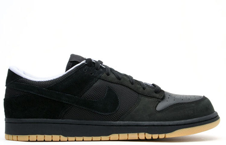 Nike Dunk Low Cl Black/Black-Anthracite-Astro 304714-009