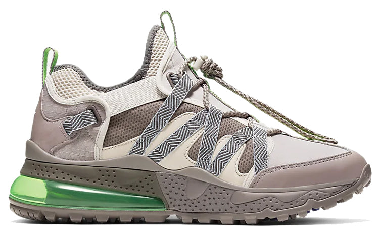 Nike Air Max 270 Bowfin 'Desert Sand' Desert Sand/Sepia Stone/Ridgerock/Electric Green AJ7200-007