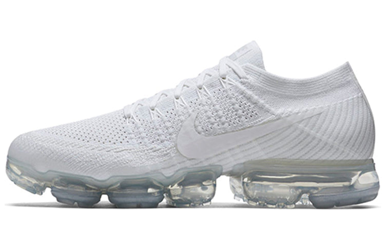 Nike Air VaporMax Flyknit White Christmas 849558-100
