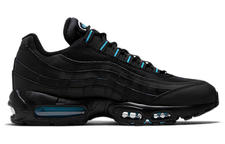 Nike Air Max 95 'Black Laser Blue' Black/Laser Blue/White DC4115-001