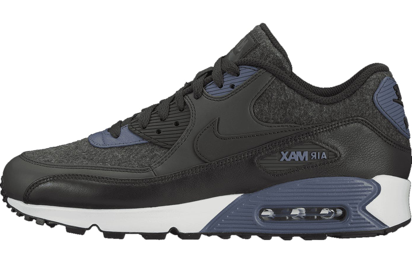 Nike Air Max 90 Premium 'Sequoia' Sequoia/Velvet Brown-Light Carbon 700155-300