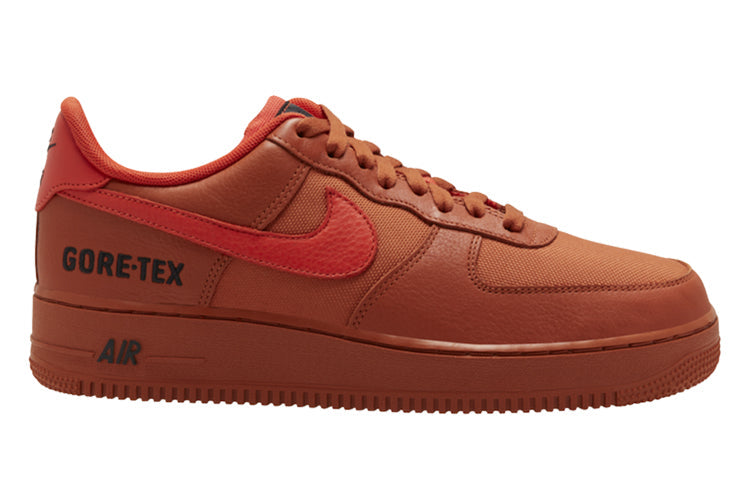 Nike Gore-Tex x Air Force 1 Low 'Orange' Desert Orange/Black/Off Noir/Team Orange CK2630-800