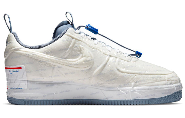 Nike USPS x Air Force 1 Low Experimental Postal Service CZ1528-100