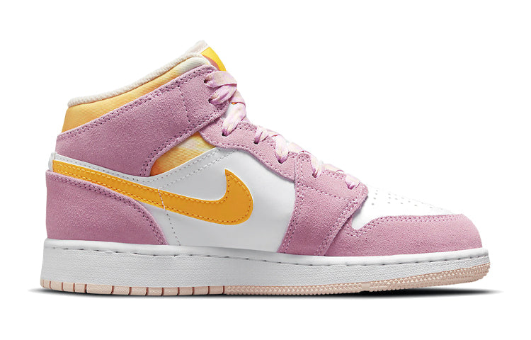 Air Jordan 1 Mid SE GS Arctic Pink DC9517-600