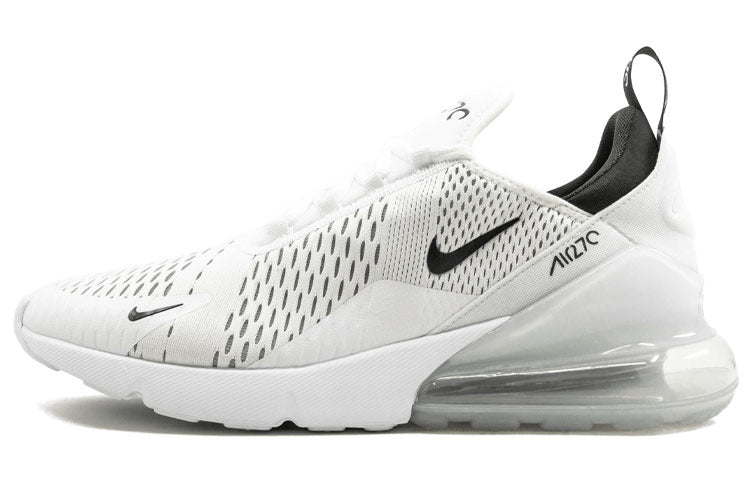 Nike Air Max 270 White Black AH8050-100