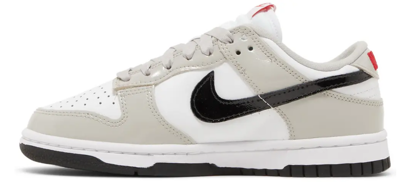 Wmns Dunk Low 'Light Iron Ore Black' DQ7576-001