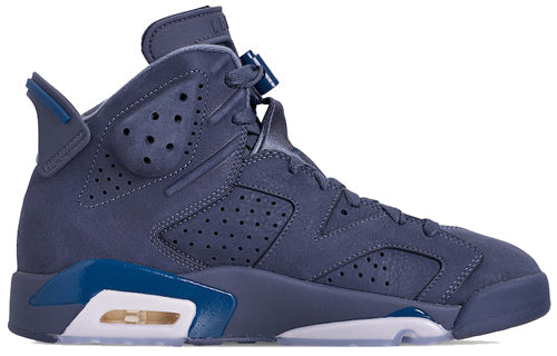 Air Jordan 6 Retro Diffused Blue 384664-400