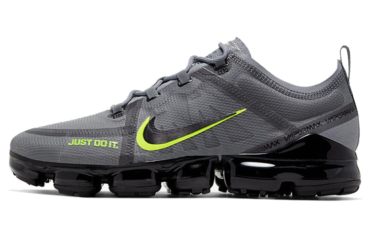 Nike Air VaporMax 2019 DRT 'Cool Grey Volt' Cool Grey/Volt/Electric Green/Black CV3417-001