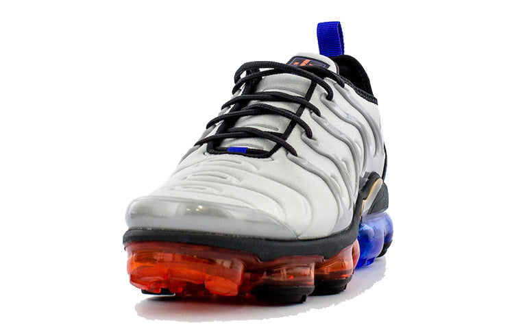 Nike Air VaporMax Plus 'Metallic Silver' Metallic Silver/Hyper Royal CU9241-001